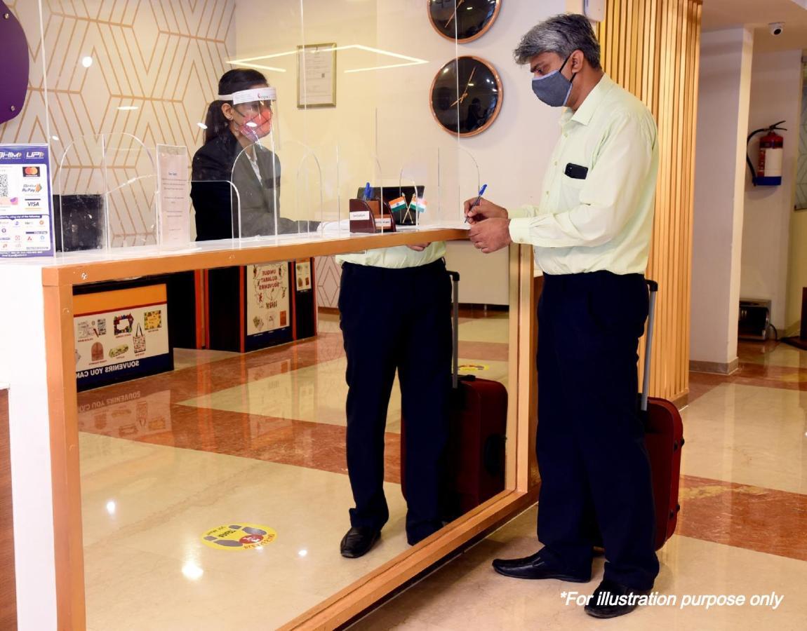 Spot On Sri Sai Lohith Lodge Near Snow World Secundurabad Екстериор снимка